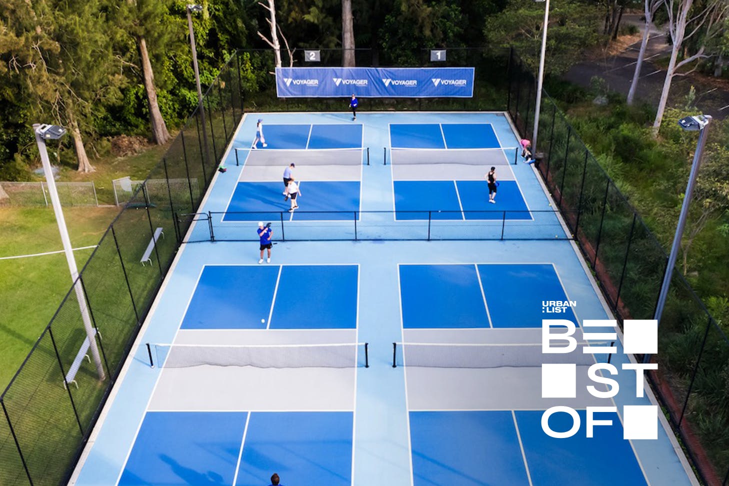 best places to play pickleball in sydney right now 2025 pickleball court hire sydney and pickleball social clubs